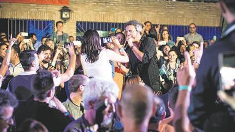 Un cartel de calidad para convertirse en la capital andaluza de la canción de autor Un cartel de calidad para convertirse en la capital andaluza de la canción de autor