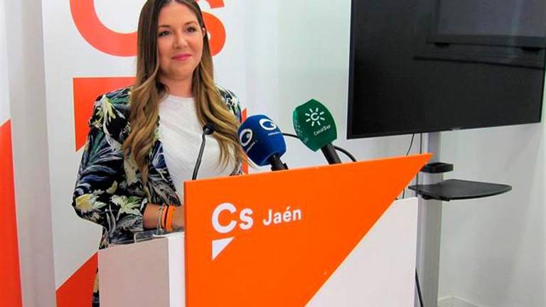 Ciudadanos evita pronunciarse sobre preferencias de gobierno en Jaén Ciudadanos evita pronunciarse sobre preferencias de gobierno en Jaén