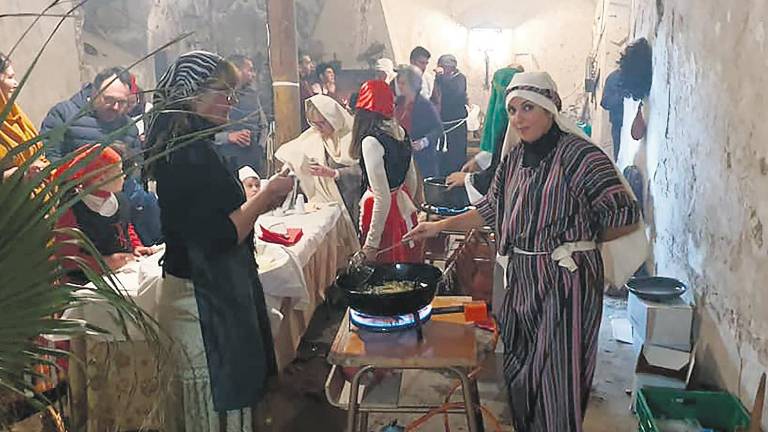 Fieles tradiciones que cobran vida Fieles tradiciones que cobran vida