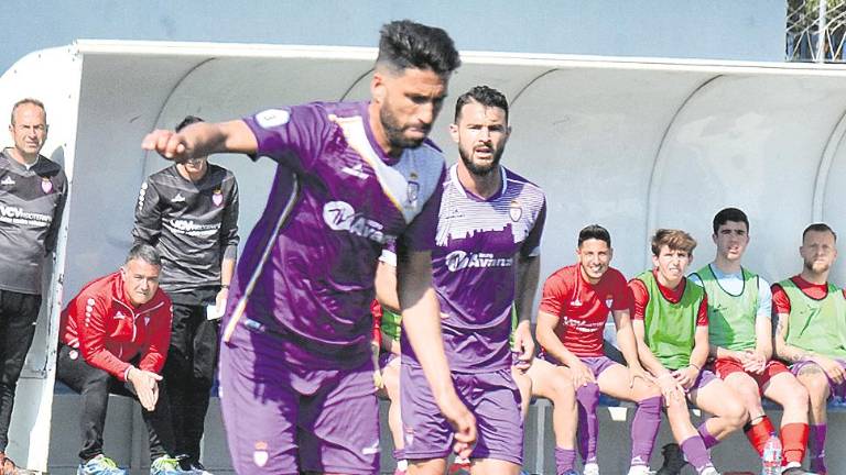 El Real Jaén se apunta a luchar por el play off El Real Jaén se apunta a luchar por el play off