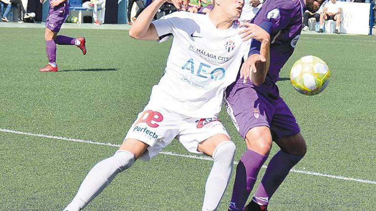 El Real Jaén se apunta a luchar por el play off El Real Jaén se apunta a luchar por el play off