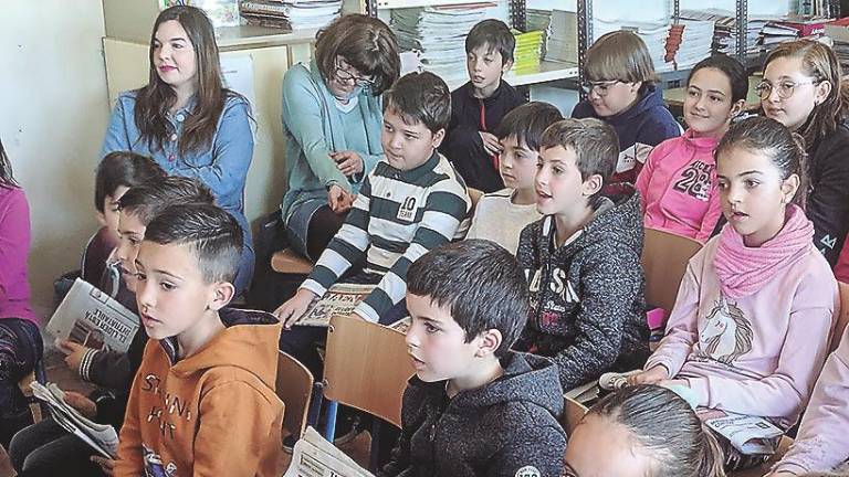 Un aprendizaje de lo más divertido Un aprendizaje de lo más divertido