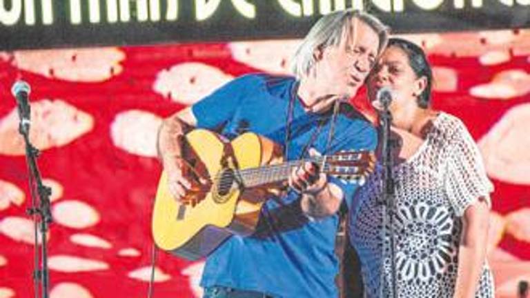 Un cartel de calidad para convertirse en la capital andaluza de la canción de autor Un cartel de calidad para convertirse en la capital andaluza de la canción de autor