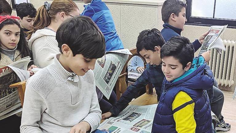 El periodismo que arranca sonrisas