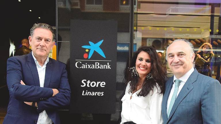 CaixaBank abre su oficina “store” CaixaBank abre su oficina “store”