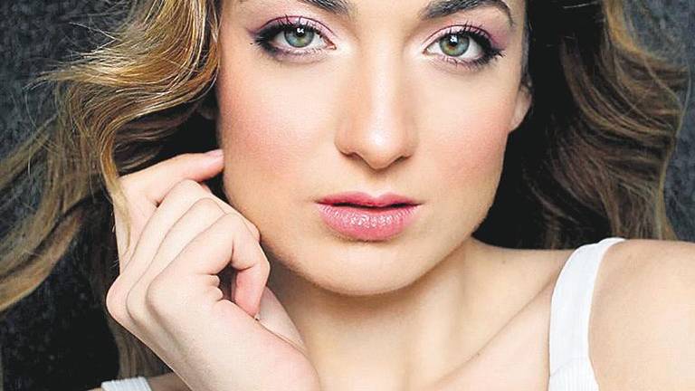 Inés García representa a Jaén en “Miss World Spain” Inés García representa a Jaén en “Miss World Spain”