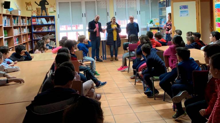 Charla conciendiadora del reciclaje Charla conciendiadora del reciclaje