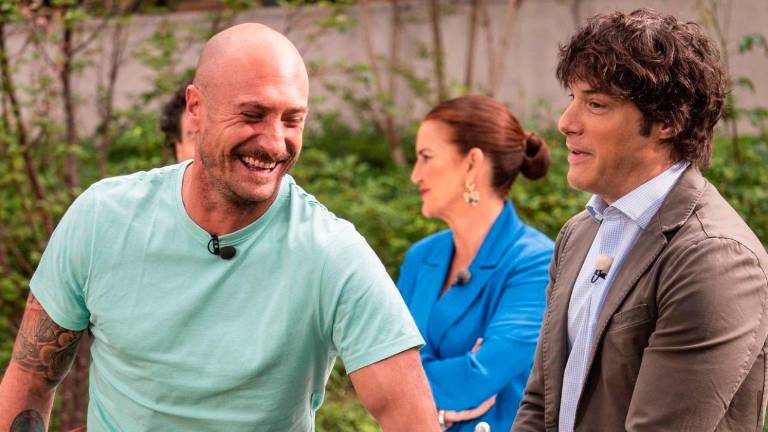 El concursante de MasterChef David Pascual será el pregonero en la Feria de San Lucas El concursante de MasterChef David Pascual será el pregonero en la Feria de San Lucas