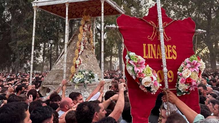 Así vivió la provincia el encuentro con la Blanca Paloma Así vivió la provincia el encuentro con la Blanca Paloma