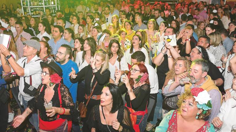 Llega San Lucas y los últimos días de una feria hecha para vivirla y disfrutarla en familia Llega San Lucas y los últimos días de una feria hecha para vivirla y disfrutarla en familia
