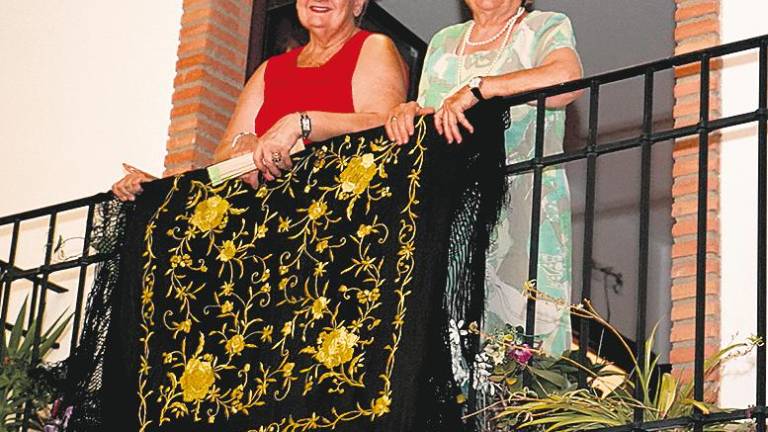 Fervor y devoción a la patrona Fervor y devoción a la patrona