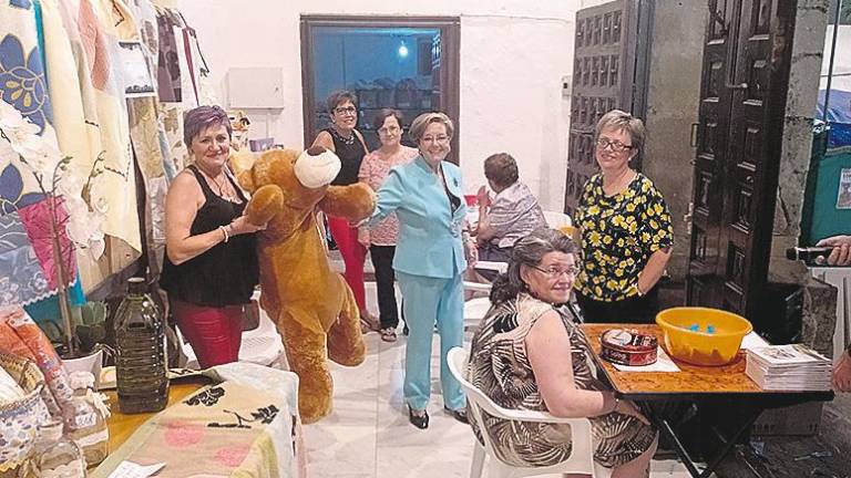 Gran devoción por el patrón Gran devoción por el patrón