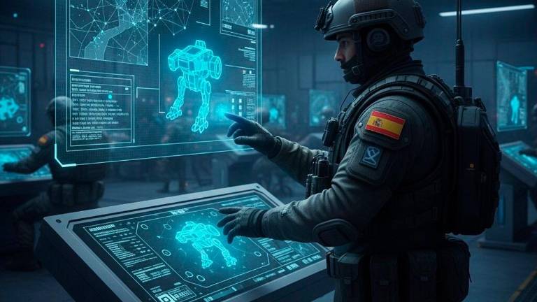 Jaén acogerá la I Jornada de Inteligencia Artificial Responsable en el Ámbito Militar Jaén acogerá la I Jornada de Inteligencia Artificial Responsable en el Ámbito Militar