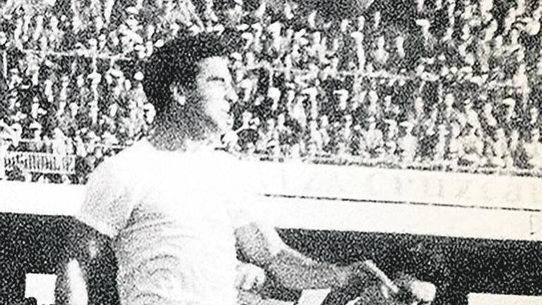 Fallece Marcelo Campanal, leyenda del Sevilla y que jugó un año en el Iliturgi Fallece Marcelo Campanal, leyenda del Sevilla y que jugó un año en el Iliturgi