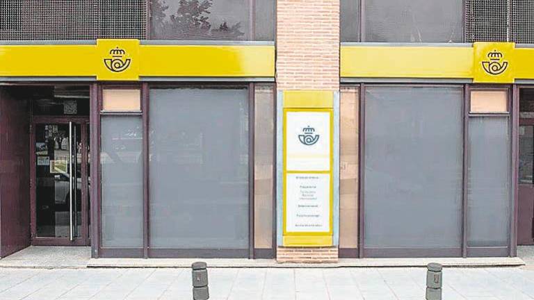 Correos abre tres oficinas de la provincia en horario de tarde Correos abre tres oficinas de la provincia en horario de tarde