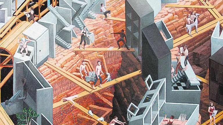 El Premio de Artes Plásticas nombra a sus ganadores El Premio de Artes Plásticas nombra a sus ganadores