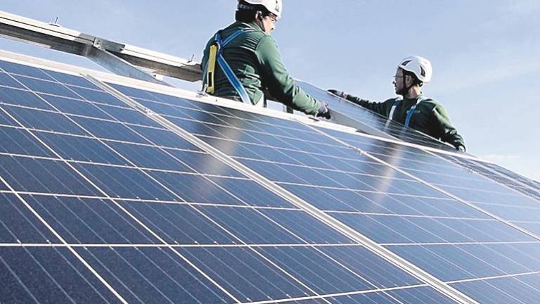 Hasta un 55% de ayuda por el fomento de energía renovable Hasta un 55% de ayuda por el fomento de energía renovable