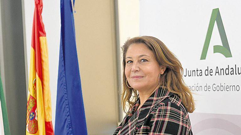 Carmen Crespo es la protagonista de “Jaén Nuevo Milenio”