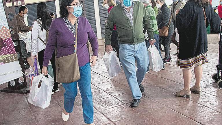 El mercado acoge la Muestra de Cerezas El mercado acoge la Muestra de Cerezas