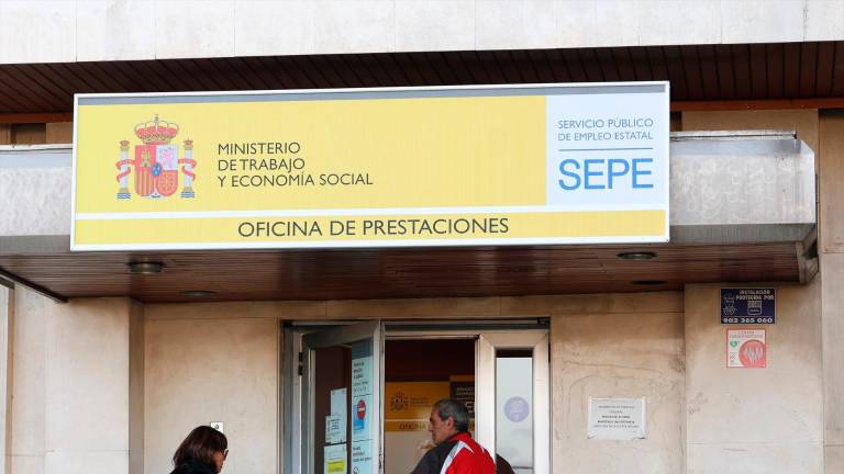 La afiliación laboral aumenta en Jaén en 2.380 personas con respecto al año pasado La afiliación laboral aumenta en Jaén en 2.380 personas con respecto al año pasado