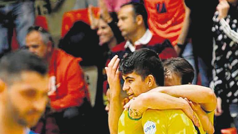 El Jaén Paraíso Interior FS puede disputar el play off por el título en junio El Jaén Paraíso Interior FS puede disputar el play off por el título en junio