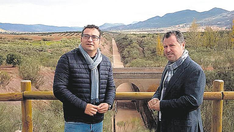 Cita con las Vías Verdes de Jaén