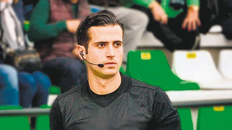 José Luis Guzmán Mansilla está otra vez en la carrera por ascender a Segunda A José Luis Guzmán Mansilla está otra vez en la carrera por ascender a Segunda A