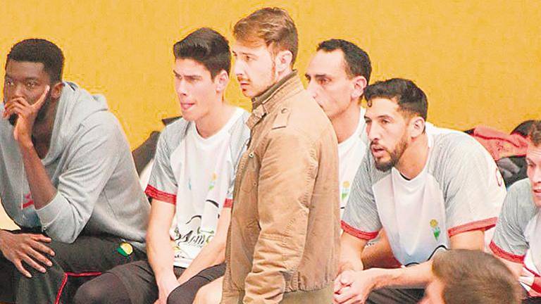 “La plantilla está muy unida y con ganas de entrenar, la relación es muy positiva” “La plantilla está muy unida y con ganas de entrenar, la relación es muy positiva”