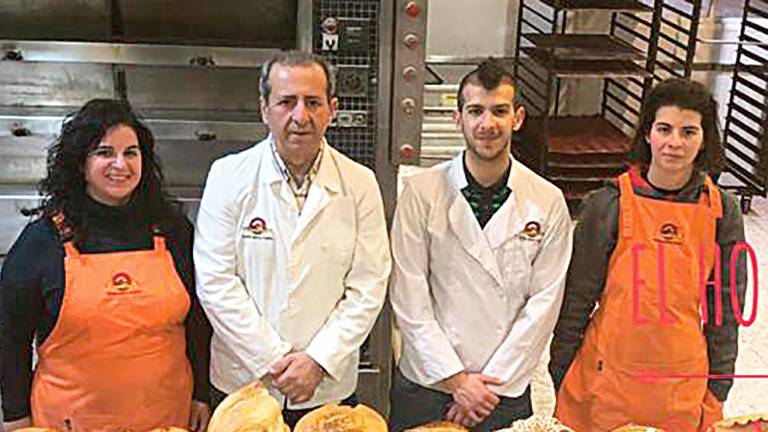 José Antonio García, propietario de Pancazorla: “Somos pioneros en la fabricación de pan ecológico” José Antonio García, propietario de Pancazorla: “Somos pioneros en la fabricación de pan ecológico”