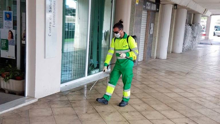 Jaén supera el centenar de casos con 119 afectados Jaén supera el centenar de casos con 119 afectados
