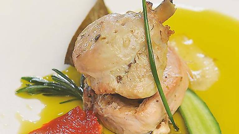 Jornadas gastronómicas de siempre, las de Juanito Jornadas gastronómicas de siempre, las de Juanito
