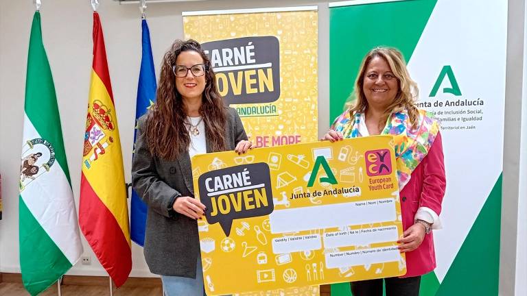 Estas son las ventajas del Carné Joven para los jiennenses Estas son las ventajas del Carné Joven para los jiennenses