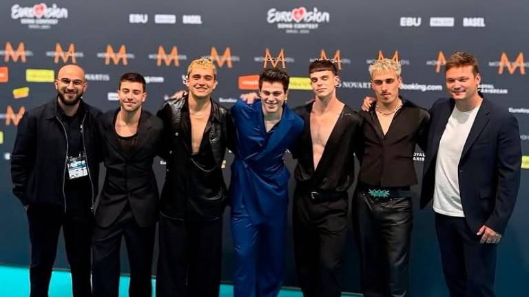 Alcalá la Real, a las puertas de la gran final de Eurovisión Alcalá la Real, a las puertas de la gran final de Eurovisión