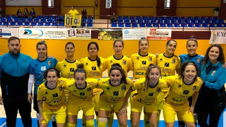 El Martos FS se aleja de la zona baja de Segunda al ganar al Extremadura El Martos FS se aleja de la zona baja de Segunda al ganar al Extremadura