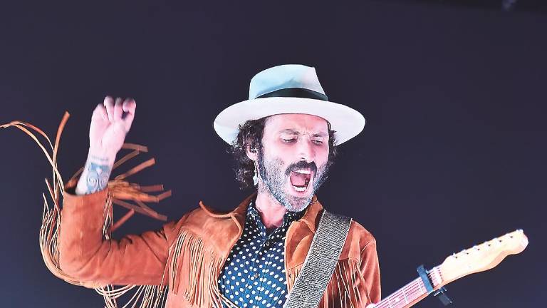 Leiva deja sin palabras a sus fieles que llenan el Auditorio de la Alameda