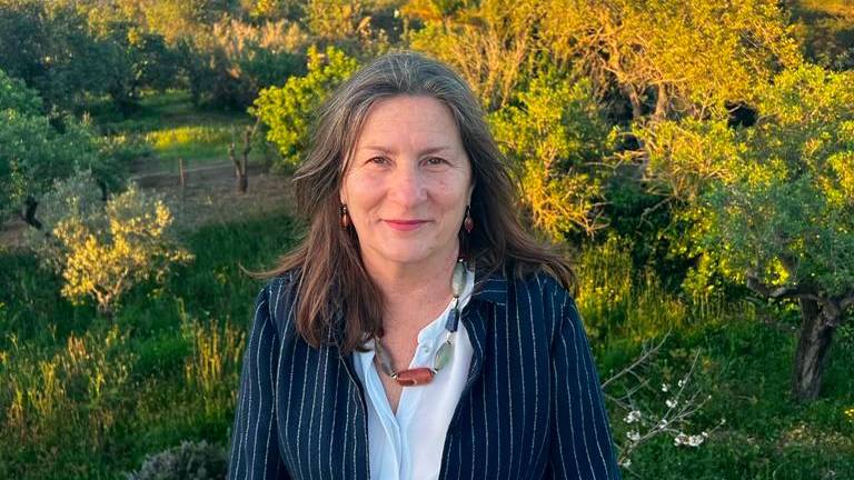 La historiadora Pilar Vargas se alza con el XXXVII Premio Fundación Unicaja de Poesía La historiadora Pilar Vargas se alza con el XXXVII Premio Fundación Unicaja de Poesía