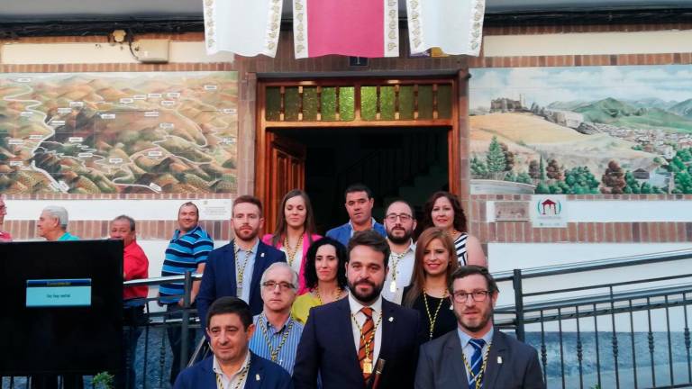Un pleno con notable peso político Un pleno con notable peso político