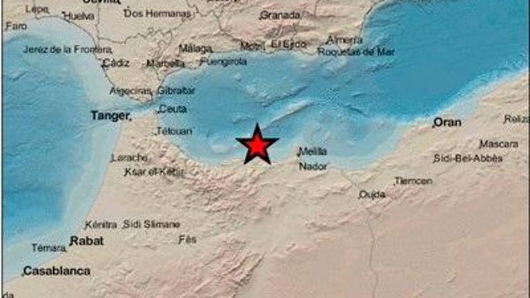 Otro terremoto de magnitud 4,4 con epicentro en Alborán Sur se siente en Málaga Otro terremoto de magnitud 4,4 con epicentro en Alborán Sur se siente en Málaga
