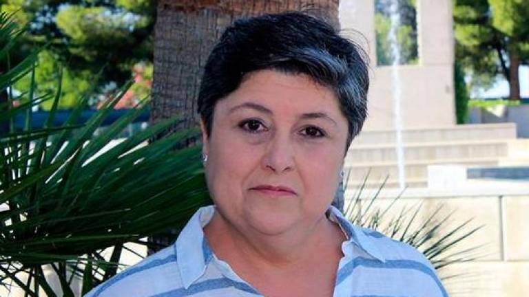 Fallece la concejal de Adelante Jaén en el Ayuntamiento Lucía Real