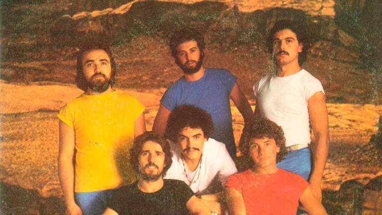 Los rockeros más eternos Los rockeros más eternos
