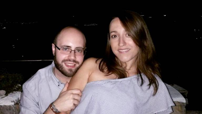 Gregorio y Mari Carmen se casan Gregorio y Mari Carmen se casan