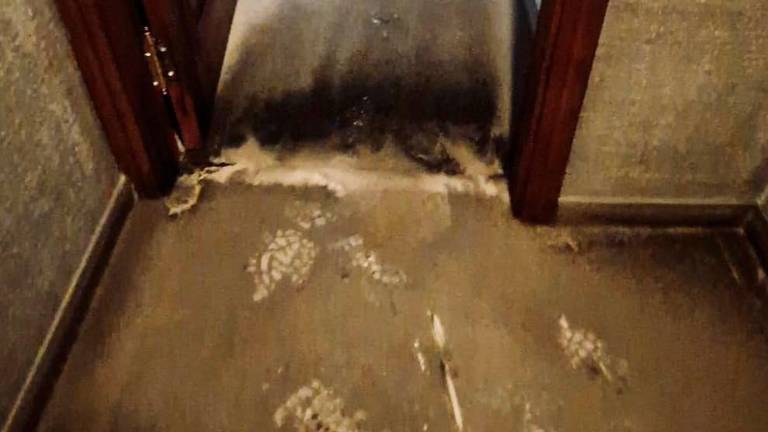 Incendio sin heridos en un piso de la Avenida de Granada en Jaén Incendio sin heridos en un piso de la Avenida de Granada en Jaén
