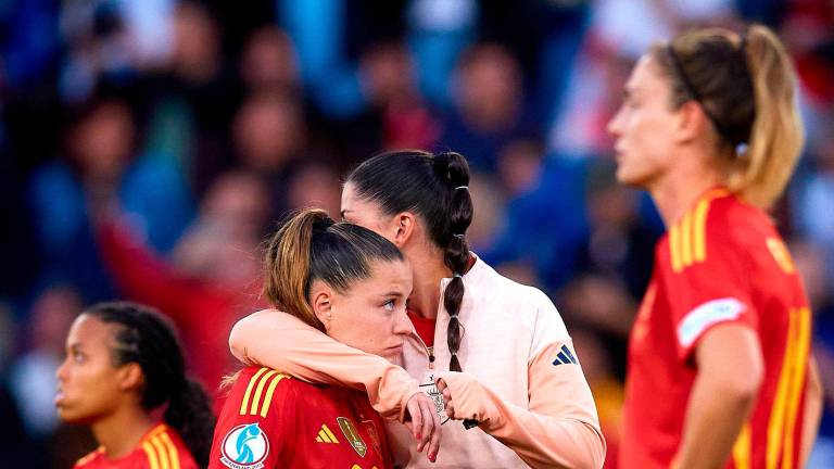 España pierde la final de la Eurocopa tras la lotería de los penaltis España pierde la final de la Eurocopa tras la lotería de los penaltis