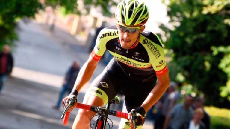 Díaz cambia el Voralberg por el Delko de Francia Díaz cambia el Voralberg por el Delko de Francia