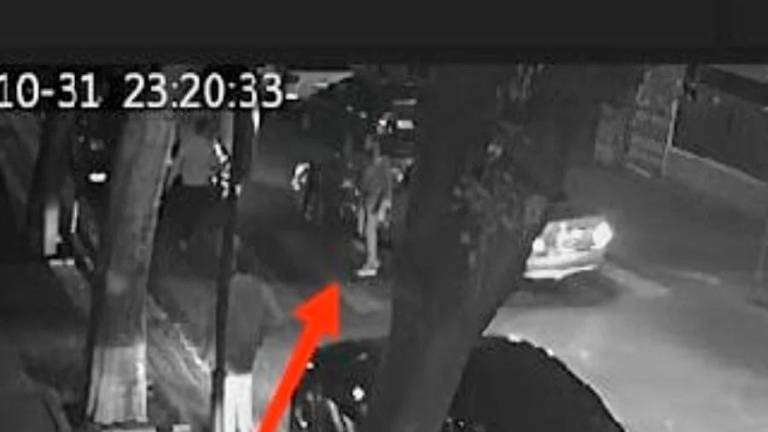 Localizado el vehículo del accidente con dos heridos graves de Halloween Localizado el vehículo del accidente con dos heridos graves de Halloween