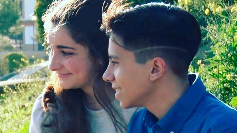 al amor en Niña por ti al amor en Niña por ti
