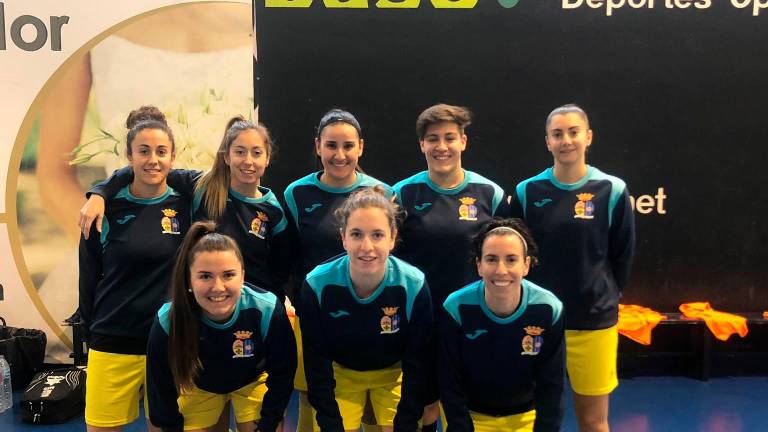 El Martos FS puntúa en su visita a la pista del Loja El Martos FS puntúa en su visita a la pista del Loja