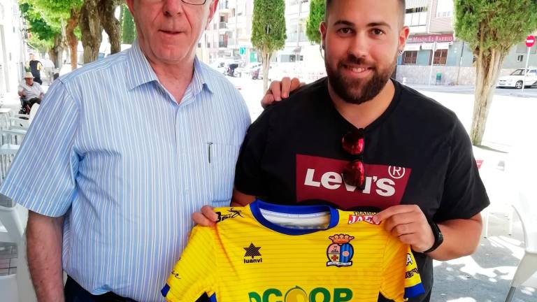 Francisco Vilches será el entrenador del Martos FS en su vuelta a Segunda