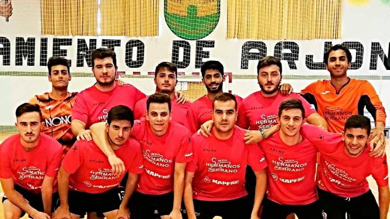 Finalizan las fases previas del Torneo Municipal de Arjonilla Finalizan las fases previas del Torneo Municipal de Arjonilla