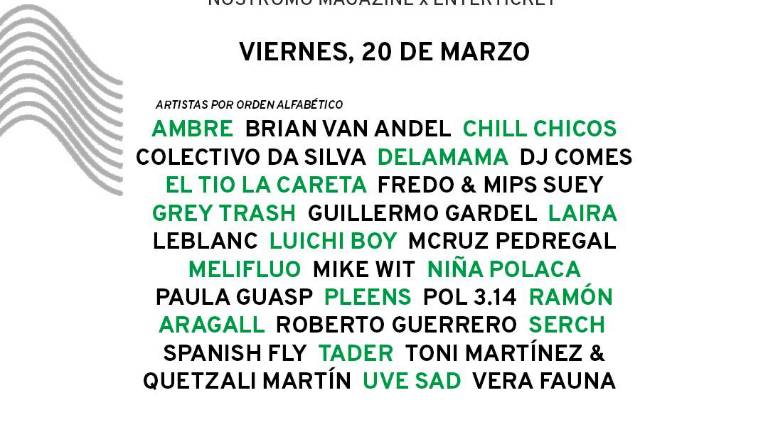 Conciénciate, Conciencia Fest, una nueva alternativa musical Conciénciate, Conciencia Fest, una nueva alternativa musical